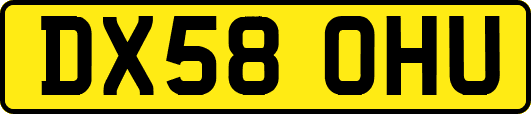 DX58OHU