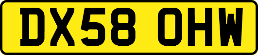 DX58OHW