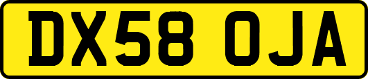DX58OJA