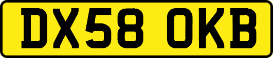 DX58OKB