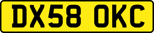 DX58OKC