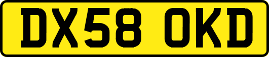 DX58OKD