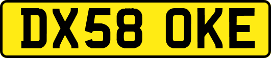 DX58OKE