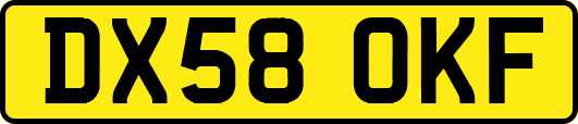 DX58OKF