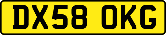 DX58OKG