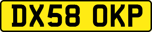DX58OKP