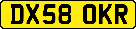 DX58OKR