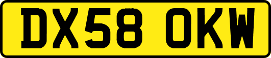 DX58OKW