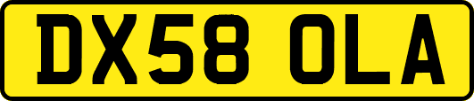 DX58OLA