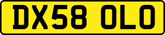 DX58OLO
