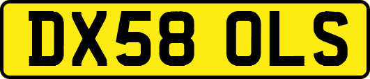 DX58OLS