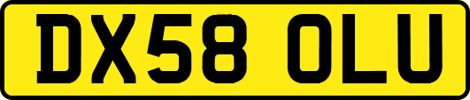 DX58OLU