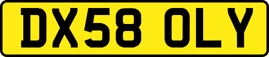 DX58OLY