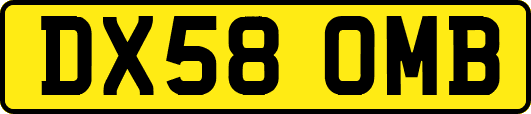 DX58OMB