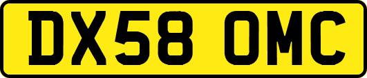DX58OMC