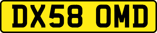 DX58OMD