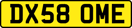 DX58OME