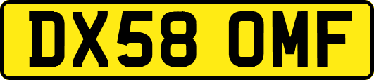 DX58OMF