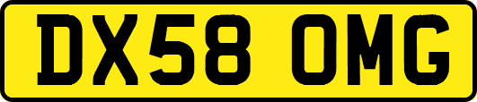 DX58OMG