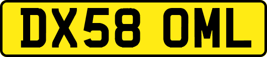 DX58OML