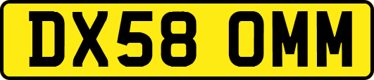 DX58OMM