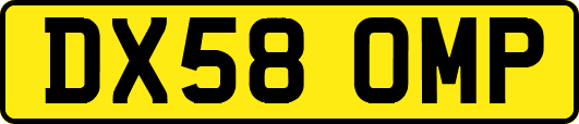 DX58OMP