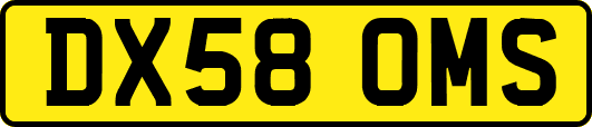 DX58OMS