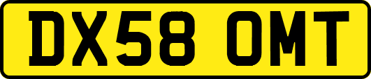 DX58OMT