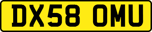 DX58OMU