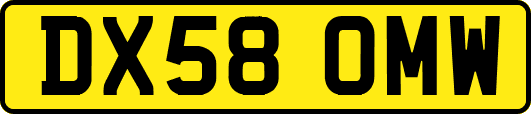 DX58OMW