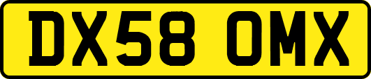 DX58OMX