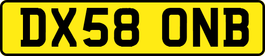 DX58ONB