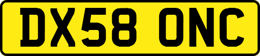 DX58ONC
