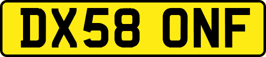 DX58ONF