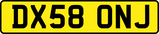 DX58ONJ