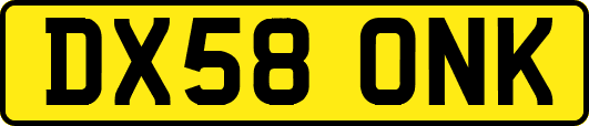DX58ONK