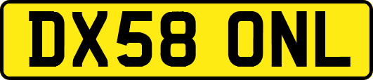 DX58ONL