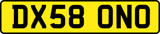 DX58ONO