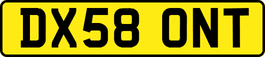 DX58ONT