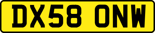 DX58ONW