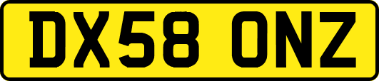 DX58ONZ