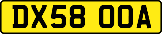 DX58OOA