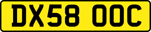 DX58OOC