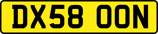 DX58OON