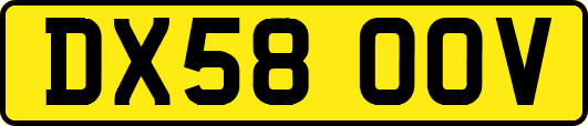 DX58OOV