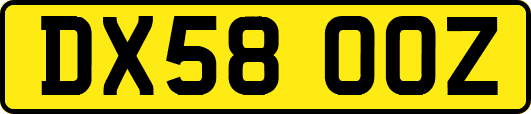 DX58OOZ