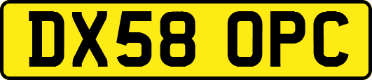 DX58OPC