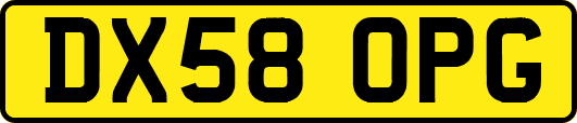 DX58OPG