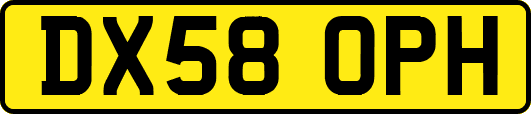 DX58OPH