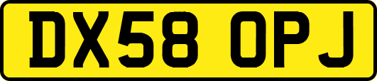 DX58OPJ